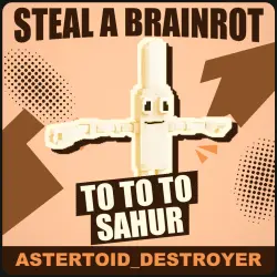 To To To Sahur Secret [любая мутация] — Steal a Brainrot — Roblox, лот №214266