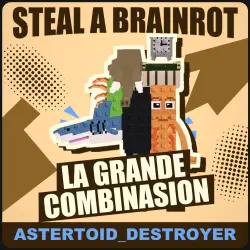La Grande Combinasion Secret [любая мутация] — Steal a Brai… — Roblox, лот №214267