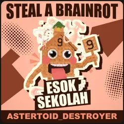 Esok Sekolah Secret [any mutation] — Steal a Brainrot