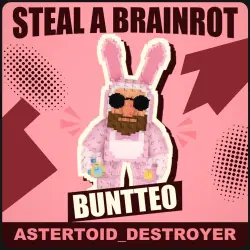 Buntteo Secret [любая мутация] — Steal a Brainrot — Roblox, лот №214270