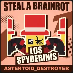 Los Spyderinis Secret [любая мутация] — Steal a Brainrot — Roblox, лот №278367