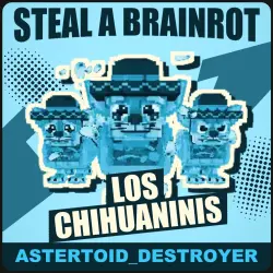 Los Chihuaninis Brainrot God [любая мутация] — Steal a Brai… — Roblox, лот №214271