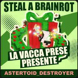 La Vacca Prese Presente Secret [любая мутация] — Steal a Br… — Roblox, лот №214272