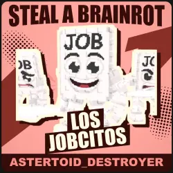 Los Jobcitos Secret [любая мутация] — Steal a Brainrot — Roblox, лот №214276