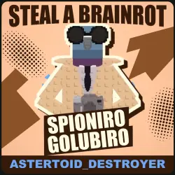Spioniro Golubiro Mythic [любая мутация] — Steal a Brainrot — Roblox, лот №214277