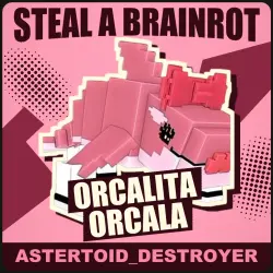 Orcalita Orcala Brainrot God [любая мутация] — Steal a Brai… — Roblox, лот №214280