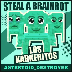 Los Karkeritos Secret [любая мутация] — Steal a Brainrot — Roblox, лот №214282