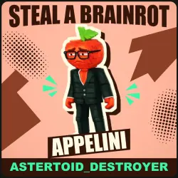 Appelini Brainrot God [любая мутация] — Steal a Brainrot — Roblox, лот №214288