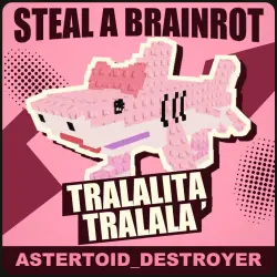 Tralalita Tralala Brainrot God [любая мутация] — Steal a Br… — Roblox, лот №214289
