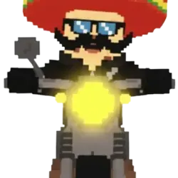 Burrito Bandito Secret [any mutation] — Steal a Brainrot