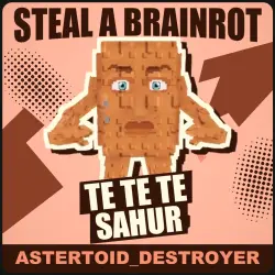 Te Te Te Sahur Mythic [any mutation] — Steal a Brainrot