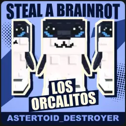 Los Orcalitos Brainrot God [любая мутация] — Steal a Brainr… — Roblox, лот №214298