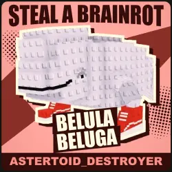 Belula Beluga Brainrot God [любая мутация] — Steal a Brainr… — Roblox, лот №214299