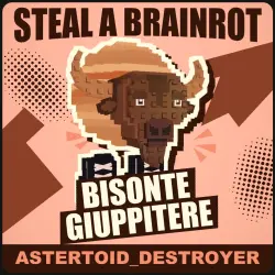 Bisonte Giuppitere Secret [любая мутация] — Steal a Brainrot — Roblox, лот №214302