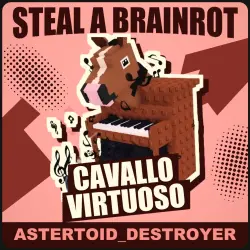 Cavallo Virtuoso Mythic [любая мутация] — Steal a Brainrot — Roblox, лот №214305