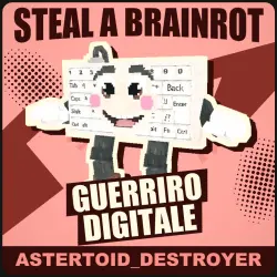 Guerriro Digitale Secret [any mutation] — Steal a Brainrot