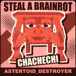 Chachechi Secret [любая мутация] — Steal a Brainrot — Roblox, лот №214307