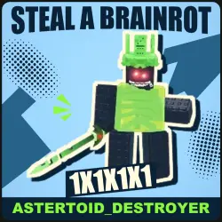 1x1x1x1 Secret [любая мутация] — Steal a Brainrot — Roblox, лот №214311