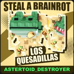 Los Quesadillas Secret [любая мутация] — Steal a Brainrot — Roblox, лот №214313