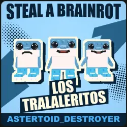 Los Tralaleritos Secret [любая мутация] — Steal a Brainrot — Roblox, лот №214317