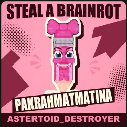 Pakrahmatmatina Brainrot God [любая мутация] — Steal a Brai… — Roblox, лот №214326