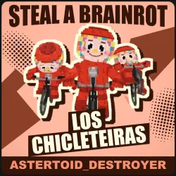 Los Chicleteiras Secret [any mutation] — Steal a Brainrot