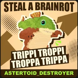 Trippi Troppi Troppa Trippa Brainrot God [любая мутация] — … — Roblox, лот №214328