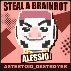 Alessio Brainrot God [любая мутация] — Steal a Brainrot — Roblox, лот №214329