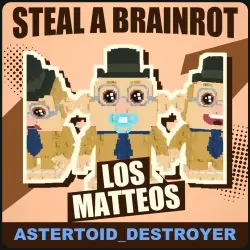 Los Matteos Secret [любая мутация] — Steal a Brainrot — Roblox, лот №214331