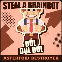 Dul Dul Dul Secret [любая мутация] — Steal a Brainrot — Roblox, лот №214335