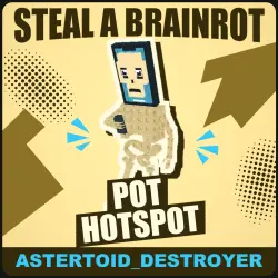 Pot Hotspot Secret [любая мутация] — Steal a Brainrot — Roblox, лот №250188