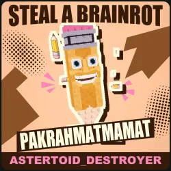 Pakrahmatmamat Brainrot God [любая мутация] — Steal a Brain… — Roblox, лот №214336