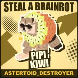 Pipi Kiwi Common [любая мутация] — Steal a Brainrot — Roblox, лот №214339