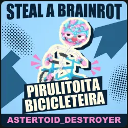 Pirulitoita Bicicleteira Secret [любая мутация] — Steal a B… — Roblox, лот №214343