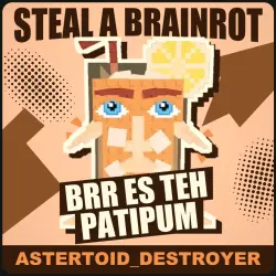 Brr es Teh Patipum Brainrot God [любая мутация] — Steal a B… — Roblox, лот №288426