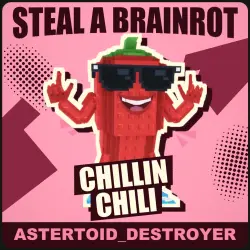 Chillin Chili Secret [любая мутация] — Steal a Brainrot — Roblox, лот №214346