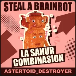 La Sahur Combinasion Secret [любая мутация] — Steal a Brain… — Roblox, лот №214348