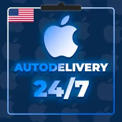 INSTANT DELIVERY 24/7 Apple iTunes Gift Card $2–$100 USD