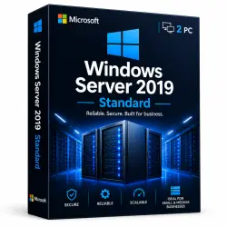 Windows Server 2019 Standard — Activation Key