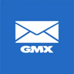 1x GMX.de | 2026 | Trust | New | DK