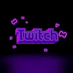 2x Twitch | Full Verification | Badges + Tokens | DK