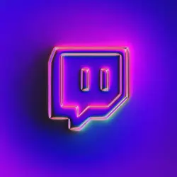 4x Twitch | Real Tokens | Badges Included | DK