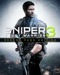 Sniper Ghost Warrior 3 Season Pass Edition (Offline) STEAM | Auto-delivery