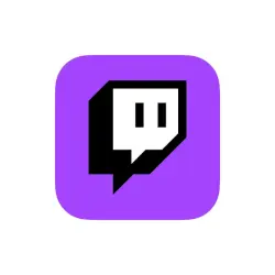 2x Twitch | Full Verified | Badges | Email + Phone Verified | DK