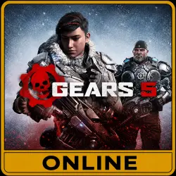 Gears 5 • Online Rent • Steam • Instant Delivery