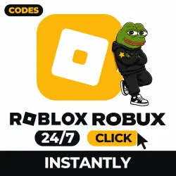 ROBLOX ROBUX 195-10000 | Gift code | Instant 24/7