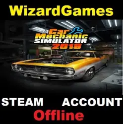 Car Mechanic Simulator 2018