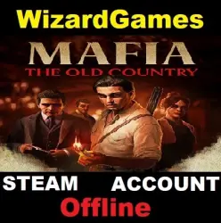 Mafia: The Old Country