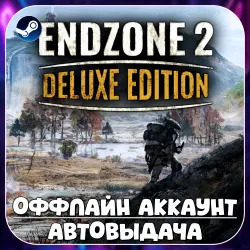 Endzone 2 Deluxe Bundle (Оффлайн) STEAM | Автовыдача