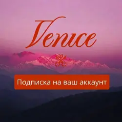VENICE AI SUB - 1 MONTH